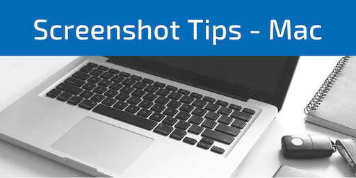 Screenshot Tips for Mac